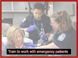 What Are You Doing This Summer How About Training For Your New Career In Emergency Medical Services Ahe I American Health Health Education Emergency Medical