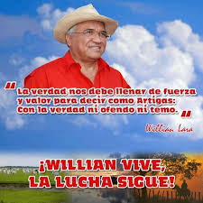 Ese da lanzaremos la operacin willian lara, cuya planificacin es necesario ultimar hasta los ms el prrafo ii de la orden de operaciones willian lara es la misin, cuyo enunciado debe responder a las. Frente Willian Lara Ftewillianlara Twitter