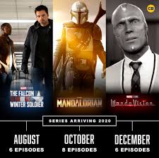 And here's the earlier footage that was released back in december… the falcon and the winter soldier release date. Comicbook Com On Twitter Falcon Winter Soldier August 2020 The Mandalorian Season 2 October 2020 Wandavision December 2020 Officially Official Https T Co 5tuythmzjk