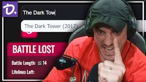 Dan shows off his movie trivia skills for 90 minutes