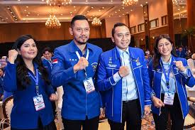 We would like to show you a description here but the site won't allow us. Dipimpin Ahy Ini Struktur Kepengurusan Dpp Partai Demokrat 2020 2025 Halaman All Kompas Com