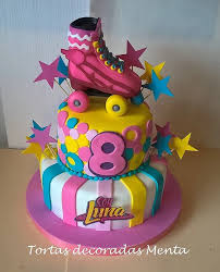 Cake Soy Luna Soy Luna Cake Party Cakes Thematic Cake