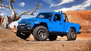 Jeep J6 2019 Wallpaper Hd Car Wallpapers Id 12391
