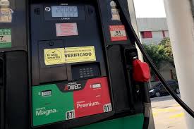 Aumentará IEPS a gasolina a partir del 1 de enero, informa SHCP