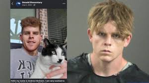 Arkansas teacher charged in killing of couple hiking with children