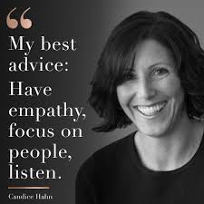 Candice Hahn's Instagram, Twitter & Facebook