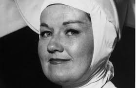 Marge Redmond, Who Played Sister Jacqueline