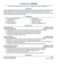 View the before & after resume for a mba candidate and project manager with a background in architecture and construction. Mba Fresher Resume Template For Microsoft Word Livecareer