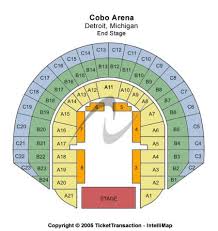 Cobo Arena Tickets And Cobo Arena Seating Chart Buy Cobo