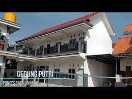 Bahkan di google mendapatkan bintang 4.7 dari para pengunjungnya. Ponpes Tangguh Sabilunnajah Simorejo Kh Anawr Zahid Youtube