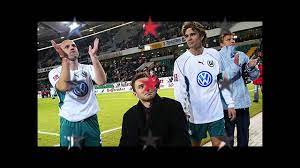 Rund 1500 trauergäste, darunter viele ehemalige mitspieler, nahmen abschied vom polnischen. Gedenken An Krzysztof Nowak Youtube