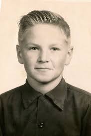 Memorial and obituary for Richard Rowntree