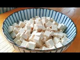 do not fry tofu add 3 eggs make it simple smooth and juicy more fragrant than meat youtube fried tofu food tofu