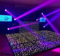 Iluminação para Eventos: Guia com os Principais Tipos em 2024