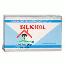 Aceste proprietati fac ca terapia cu capsule de bilichol sa ofere prompt o ameliorare simtitoare in multe suferinte hepatobiliare. Ø¯ÙˆØ§Ø¡ Ø¨ÙŠÙ„ÙŠÙƒÙˆÙ„ Bilichol Ø§Ù„Ø¬Ø±Ø¹Ø© ÙˆØ§Ù„Ø§Ø³ØªØ¹Ù…Ø§Ù„ Ù…ÙˆØ³ÙˆØ¹Ø© Ø¯Ø§Ø± Ø§Ù„Ø·Ø¨