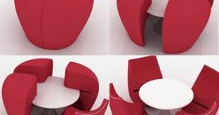Vemale Com Meja Kursi Super Unik Bikin Suasana Rumah Makin Epik Perabot Modern Meja Makan Bulat Desain Furnitur