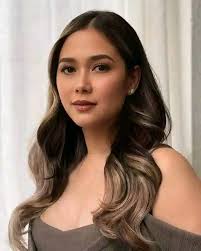 Happy 35th Birthday to Mrs. Maja Ross Andres Salvador-Ortega a.k.a Ms Maja  Salvador. Wishing you happiness and more success in you new journey in your  family life and career. Greetings from your