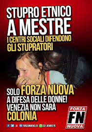 Risultati immagini per forza nuova tessera 1997 1918