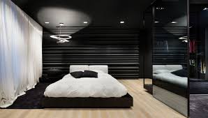 Hi, selamat malam, pada kali ini akan membahas tentang warna kamar cowok simple 8 ide kamar tidur cowok yang keren dan super nyama. 59 Desain Kamar Tidur Nuansa Hitam Putih My Desain Rumah