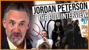 Dr Jordan B Peterson is controversial. People call him a “transphobe," an  “extremist," a “misogynist." I disagree. Here's my FULL interview with  Peterson, in which he responds to such claims:
