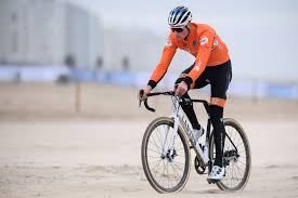 Wout van aert denies tom pidcock by millimetres. Van Der Poel And Van Aert Aim For Fourth Title At Cyclo Cross World Championship
