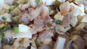 Matjessalat Hackerle Ddr Rezept Einfach Genial Rezepte Matjessalat Einfache Fischrezepte