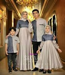 Party Outfit Family 22 Ideas Islami Erkek Modasi 2020 Pakaian Wanita Model Pakaian Baru Model Pakaian Hijab