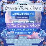 Harvest Moon Market at The Soulful Palette