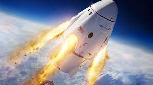 Space program, a spacecraft designed, built, owned and operated by a private company — spacex — blasted off saturday with two nasa astronauts aboard — the first. Will Spacex Launch Today Give Us A Lift As Apollo Lunar Mission Did In 68 Wral Techwire