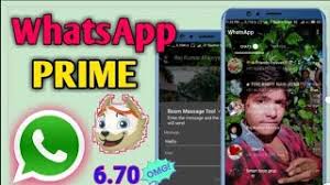 You will find that users always mute auto update of apps in the play store, but the same option for whatsapp is. Whatsapp Prime Latest Version 6 70 Whatsapp Trans Parente Prime 6 60 For 2019 Youtube