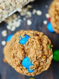 What are the ingredients in monster cookies? Monster Cookies Paula Deen