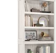 Amazon.com: LINSY HOME Estantería de 5 estantes, estantes de ...