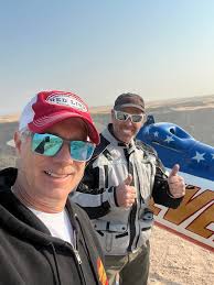 Evel Knievel jump rocket photos and discussion