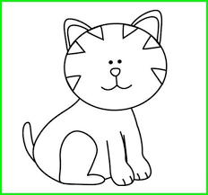 Maybe you would like to learn more about one of these? 49 Gambar Kucing Untuk Mewarnai Terbaik Lingkar Png