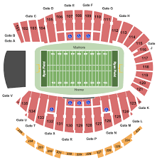 Ryan Field Tickets Evanston Il Ticketsmarter