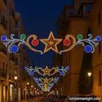 Street Motif Lights | iChristmasLight