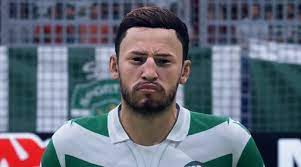 De spelers met de fifa 20: Why Does Bruno Fernandes Still Look Like This He Had A Potm Card For Christ S Sake Fifa