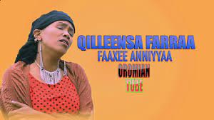 4:36 faxe aniyya new oromo music raamisi. Faaxee Anniyyaa Qilleensa Farraa New Oromo Music 2020 Official Audio Youtube