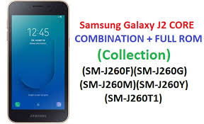Envíos gratis en el día ✓ compre samsung j2 sm j260t1 en cuotas sin interés! Samsung Galaxy J2 Core Combination Full Rom Collection Sm J260f Sm J260g Sm J260m Sm J260y Sm J260t1 World Mobile