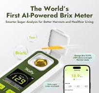 iKoffy AI Brix Refractometer