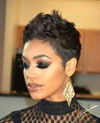 Color and styling can truly do ponders. 2016 Spring Summer Haircut Ideas For Black African American Women Ready To Ditch The Weave This Summer Or Cut Your Mane Into A Fun New My Mane Frisu