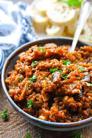 Eggplant Caponata Recipe Eggplant Dishes Eggplant Caponata Recipe Caponata Recipe