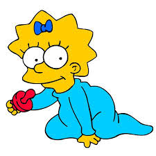 Search, discover and share your favorite simpsons tu. Maggie Simpson Desenhos Animados Anos 80 Desenho Dos Simpsons Personagens De Desenhos Animados
