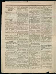 Matrimonial News and Special Advertiser ...