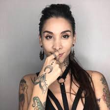 Nancy Abraham Tattoos