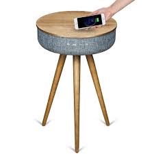 Mersenne Speaker Table Casas