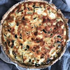 Quiche Courgettes Et Chevre Comment J Ai Change De Vie Recette Quiche Courgette Quiche Quiche Courgette Chevre
