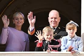 SEE THE PICS: Monaco's royal family steps out for the biggest holiday of  the year | News24