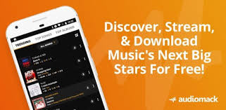 Audiomack Download New Music Mixtapes Free Apk Apkspree Com