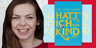 Kommen Sie zum taz Lesefestival 2022: Fatma, Lea, Lin und Ricardo